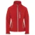 Roly Dames/Dames Antartida Soft Shell Jas (Rood)