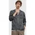 AllSaints Nidaros Ls Shirt Black