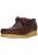 CLARKS Veterschoen ‘Wallabee’  bordeaux