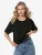 Hiccup Shirt  zwart
