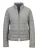 MADELEINE Tussenjas  stone grey / grijs gemêleerd / lila