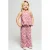 Mango Kids casual broek roze