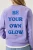 Yezz sweater lila
