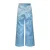 Damesjeans met wijde pijpen G-Star Deck