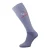 1 Pack Dames Microfiber Kniehoge Paardrijsokken