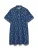 VERO MODA Jurk ‘VMOcina’  blauw / lichtblauw