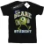 Li-cense Disney dames monsters university scare student katoenen vriendje t-shirt