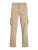 JACK & JONES Cargobroek ‘JPSTKane Jonnie’  beige