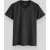 Heren V-hals Korte Mouwen T-shirt