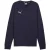Puma Heren team doel crew hals casual sweatshirt