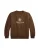 Polo Ralph Lauren Sweatshirt  bruin / wit