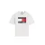 Tommy Hilfiger T-shirt lichtgrijs
