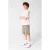Shoeby T-shirt met backprint ecru