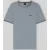 BOSS Green regular fit T-shirt van katoenmix model ‘TAUL ‘