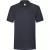 Fruit of the Loom Heren Polycotton Pique Zwaar Poloshirt (Deep Navy)