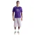 Nike T90 Dri-FIT-shirt voor heren (Hof Paars)