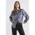 Josephine & Co Armand Blouse Lilac Print
