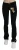 Costume National Dames Zwarte Low Waist Skinny Denim Katoenen Jeans