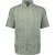 No Excess Shirt Short Sleeve Allover Printed Green