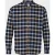 Kronstadt Check gr40 shirt ks3322 navy