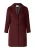 s.Oliver Tussenmantel  bordeaux