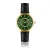 Dameshorloge met krokodillenmotief Isabella Ford Nathalie