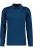 RAGMAN Poloshirt lange mouw donkerblauw, Effen