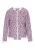 COSIMON Tussenjas  blauw / marine / rood / wit