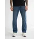 Petrol Industries – Heren Lewis Loose Fit Jeans Reefview – Blauw