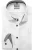 OLYMP Luxor Overhemd wit, Effen