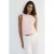 Mango top – lichtroze