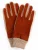 CASH-MERE.CH Vingerhandschoenen  beige / bruin