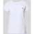 Christian Berg Woman T-shirt met stitching en ronde hals