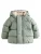 Next Winterjas  pastelgroen