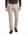 katoenen broek Gardeur beige