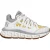 Versace Witte Stoffen Sport Sneakers