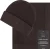 TRESANTI JIMMY | Luxury giftset scarf & beanie Bruin heren