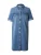 ONLY Denim jurk ONLLISA Korte jurk