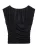 No Matter What Blouse  zwart