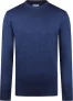 McGregor Trui Merinowol Donkerblauw