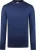 McGregor Trui Merinowol Donkerblauw