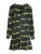 Next Jurk  groen / gemengde kleuren