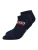 LEVI’S ® Enkelsokken  navy / rood / wit