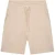 Malelions Men Signature Towelling Shorts | Taupe