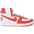 Comme des garçons Terminator hoge sneakers Wit