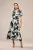 Carissa Print Rok Zwart / Wit