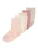 MINYMO Sokken  beige / crème / lichtbeige / rosa / magenta