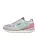 Pepe Jeans Sneakers laag ‘Brit Glen’  grijs / lichtgrijs / mintgroen