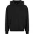 Urban Classics Oversized herenhoodie Basic (Zwart)