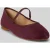 Lauren Ralph Lauren ballerina van echt rundleer model ‘MARY JANE’